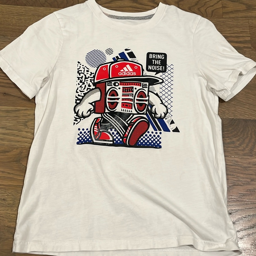 Boys Adidas T-shirt